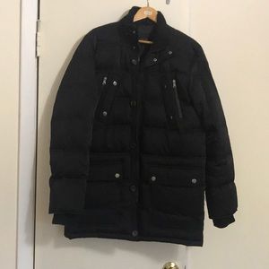 Zara man Winter Jacket